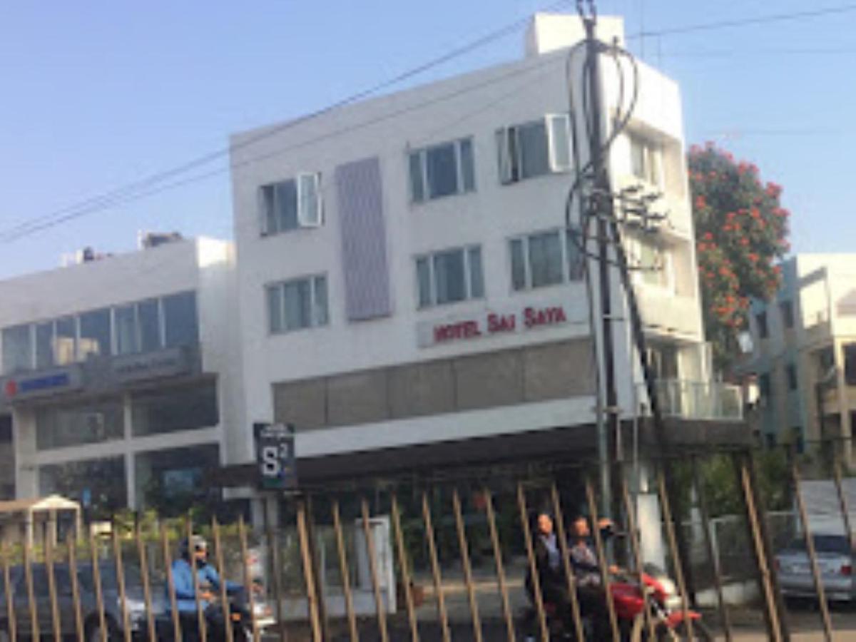 Hotel Sai Saya,Нашик Екстериор снимка