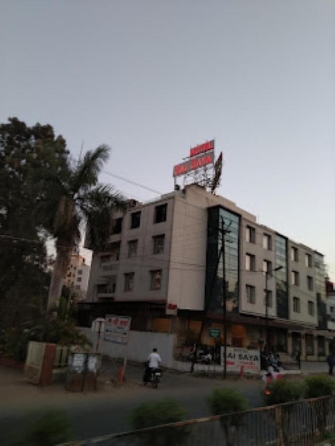 Hotel Sai Saya,Нашик Екстериор снимка