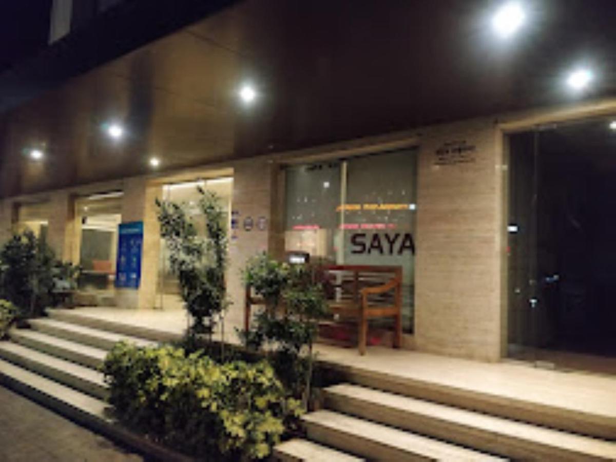 Hotel Sai Saya,Нашик Екстериор снимка
